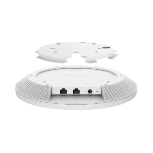 TP-Link Omada EAP783 WLAN csatlakozási pont 19000 Mbit/s Fehér Ethernet-áramellátás (PoE) támogatása