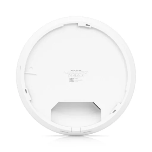 Ubiquiti U7 Pro Max 5700 Mbit/s Fehér Ethernet-áramellátás (PoE) támogatása