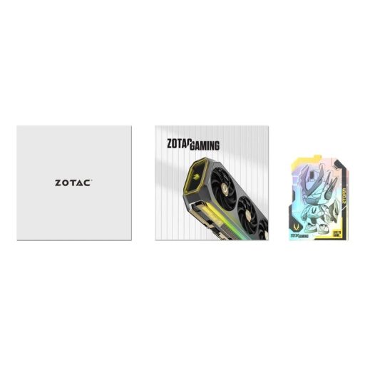 Zotac GAMING GeForce RTX 5060 AMP NVIDIA 8 GB GDDR7