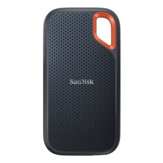   SanDisk Extreme Portable 1 TB USB C-típus 3.2 Gen 2 (3.1 Gen 2) Fekete