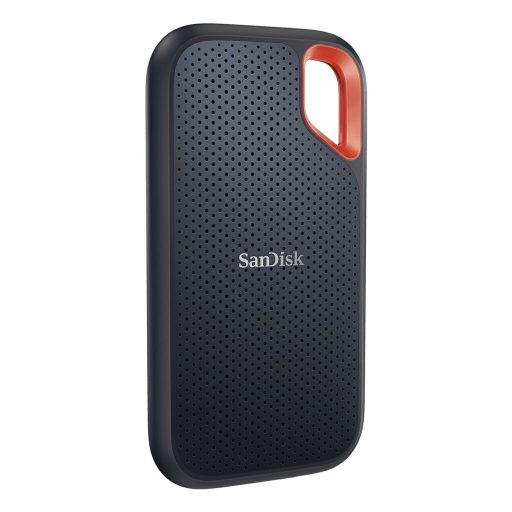 SanDisk Extreme Portable 1 TB USB C-típus 3.2 Gen 2 (3.1 Gen 2) Fekete