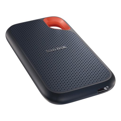 SanDisk Extreme Portable 1 TB USB C-típus 3.2 Gen 2 (3.1 Gen 2) Fekete