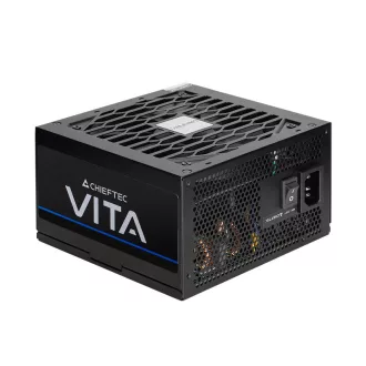 Chieftec Vita BPX-650-S 650 W 24-pin ATX ATX Fekete