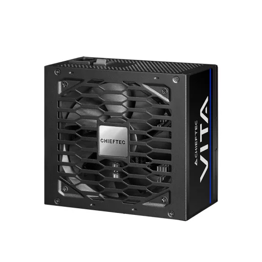 Chieftec Vita BPX-650-S 650 W 24-pin ATX ATX Fekete