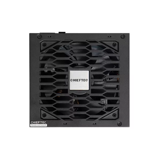 Chieftec Vita BPX-650-S 650 W 24-pin ATX ATX Fekete