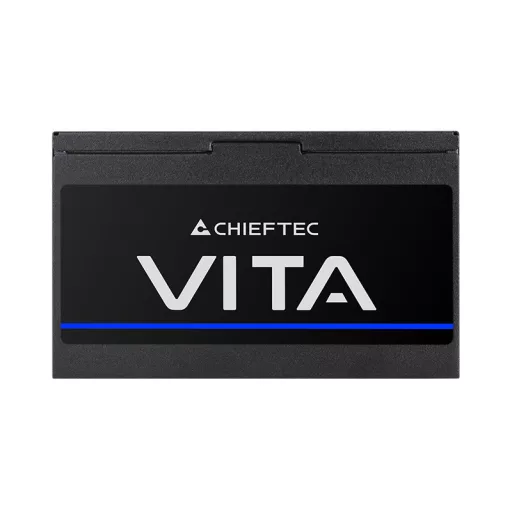 Chieftec Vita BPX-650-S 650 W 24-pin ATX ATX Fekete