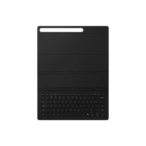 Samsung EF-DX920 QWERTZ Német Pogo Pin Fekete