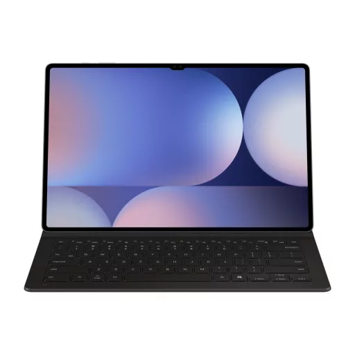 Samsung EF-DX920 QWERTZ Német Pogo Pin Fekete