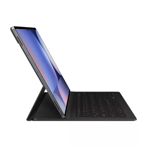 Samsung EF-DX920 QWERTZ Német Pogo Pin Fekete