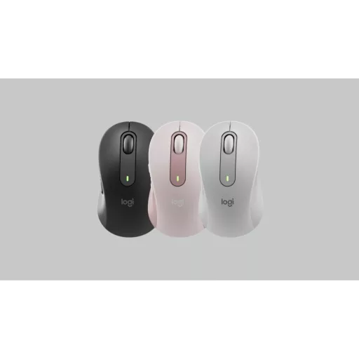 Logitech 910-006237 egér Irodai Jobbkezes Bluetooth Optikai 4000 DPI