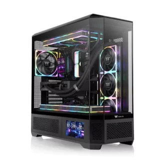 Thermaltake CA-11H-00F1WN-00 Full Tower Fekete