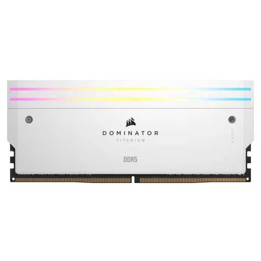 Corsair Dominator Titanium CMP64GX5M4B6000C36W 64 GB 4 x 16 GB DDR5 288-pin DIMM