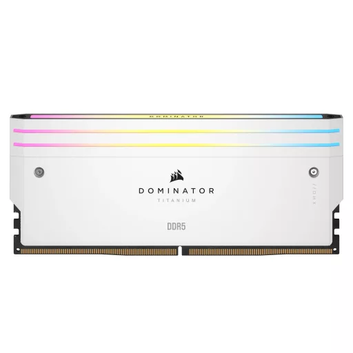 Corsair Dominator Titanium CMP64GX5M4B6000C36W 64 GB 4 x 16 GB DDR5 288-pin DIMM