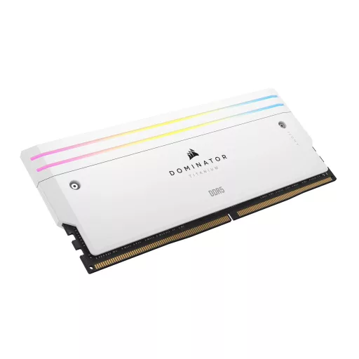 Corsair Dominator Titanium CMP64GX5M4B6000C36W 64 GB 4 x 16 GB DDR5 288-pin DIMM