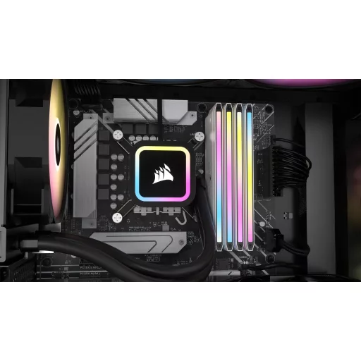 Corsair Dominator Titanium CMP64GX5M4B6000C36W 64 GB 4 x 16 GB DDR5 288-pin DIMM