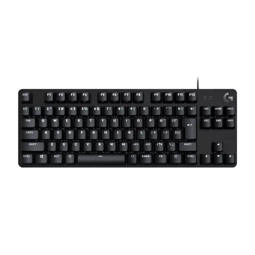 Logitech G G413 TKL SE billentyűzet Játék USB QWERTY Nemzetközi amerikai Fekete