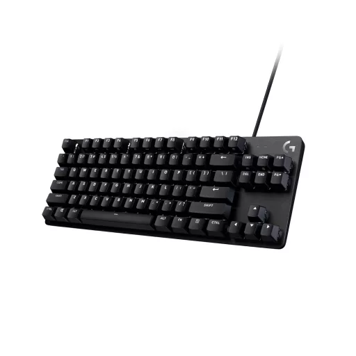 Logitech G G413 TKL SE billentyűzet Játék USB QWERTY Nemzetközi amerikai Fekete