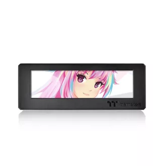   Thermaltake AC-073-OO1NAN-A1 számítógépház alkatrész Univerzális LCD panel kit