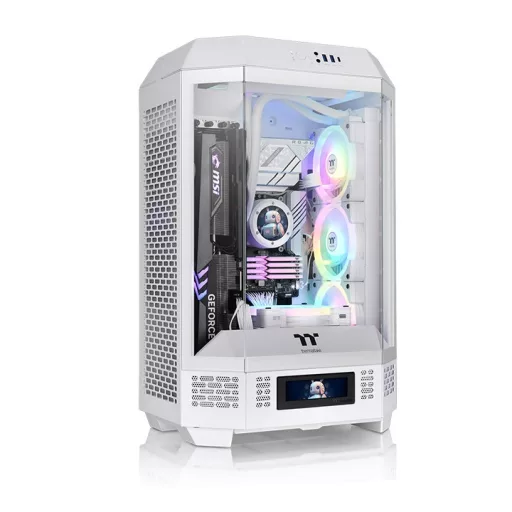 Thermaltake AC-073-OO1NAN-A1 számítógépház alkatrész Univerzális LCD panel kit