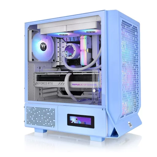 Thermaltake AC-073-OO1NAN-A1 számítógépház alkatrész Univerzális LCD panel kit