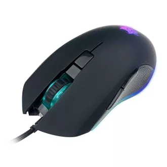   Tracer GameZone EDGE egér Játék Jobbkezes USB A típus Optikai 3200 DPI