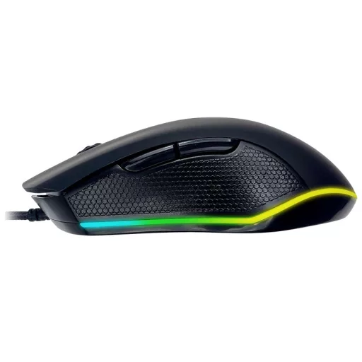 Tracer GameZone EDGE egér Játék Jobbkezes USB A típus Optikai 3200 DPI