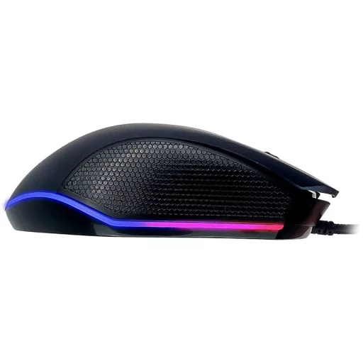 Tracer GameZone EDGE egér Játék Jobbkezes USB A típus Optikai 3200 DPI