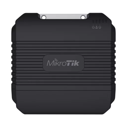 Mikrotik LtAP LTE6 kit 300 Mbit/s Fekete Ethernet-áramellátás (PoE) támogatása