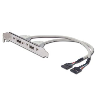 Digitus AK-300301-002-E belső USB-kábel
