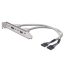 Digitus AK-300301-002-E belső USB-kábel