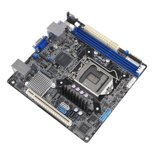 ASUS P12R-I ASMB10 Intel C252 LGA 1200 (Socket H5) ATX