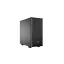be quiet! Pure Base 600 Midi Tower Fekete, Ezüst