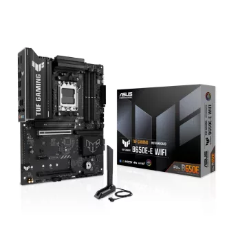 ASUS TUF GAMING B650E-E WIFI AMD B650 Socket AM5 ATX