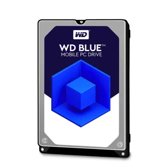   Western Digital Blue 2 TB 5400 RPM 128 MB 2.5" Serial ATA III