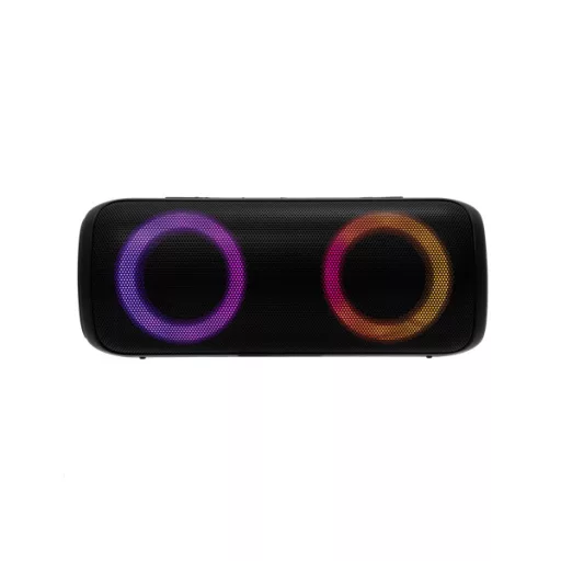 WHITE SHARK GBT-876 MADAL BLUETOOTH HANGSZÓRÓ 2X10W, TWS, fekete