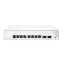 HPE Aruba Networking Aruba Instant On 1930 Vezérelt L2+ Gigabit Ethernet (10/100/1000) 1U Fehér