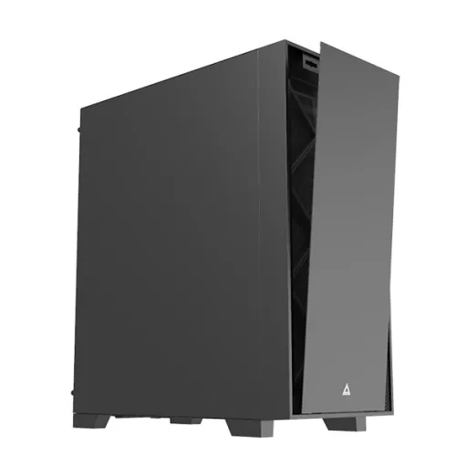 Montech Air 1000 SILENT Midi Tower Fekete