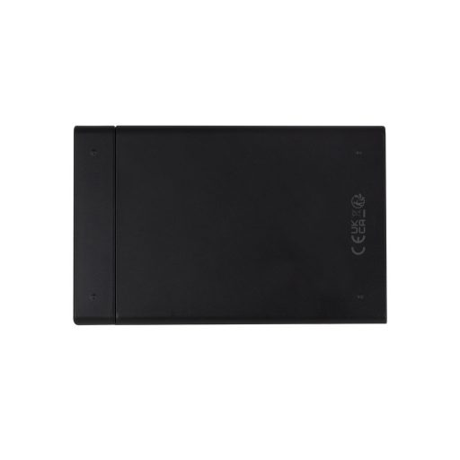 ACT AC1215 tárolóegység burkolat HDD/SSD ház Fekete 2.5"