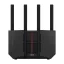 ASUS RT-BE92U vezetéknélküli router 10 Gigabit Ethernet Háromsávos (2,4 GHz / 5 GHz / 6 GHz) Fekete