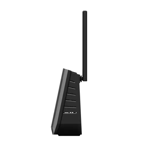 ASUS RT-BE92U vezetéknélküli router 10 Gigabit Ethernet Háromsávos (2,4 GHz / 5 GHz / 6 GHz) Fekete