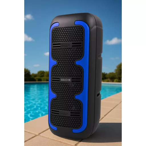 SQUEAK SPEAKER KARAOKE BEATONE BT 5.3 SQ1009