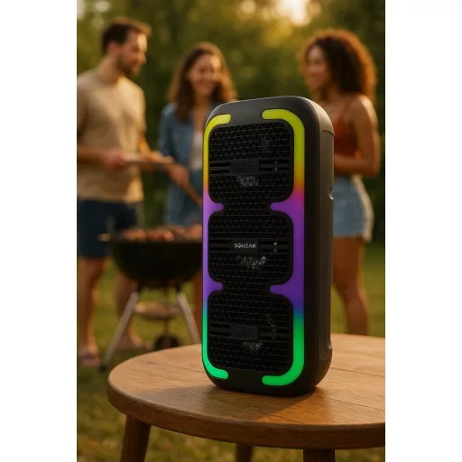 SQUEAK SPEAKER KARAOKE BEATONE BT 5.3 SQ1009