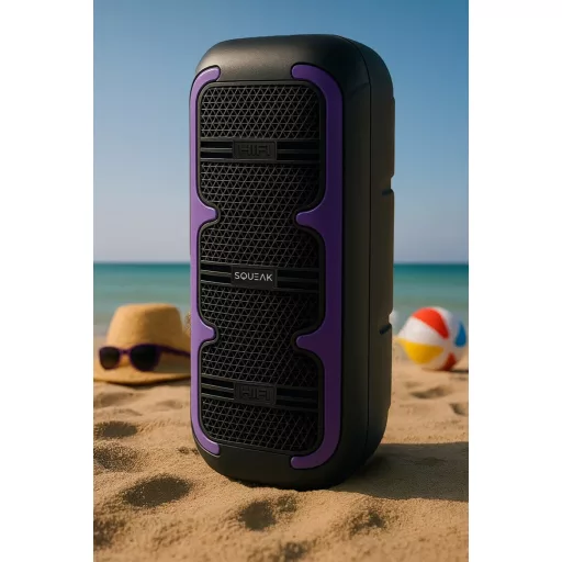 SQUEAK SPEAKER KARAOKE BEATONE BT 5.3 SQ1009