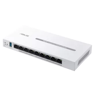   ASUS ExpertWiFi EBG19P vezetékes router Gigabit Ethernet Fehér