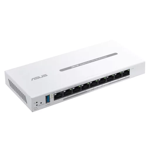 ASUS ExpertWiFi EBG19P vezetékes router Gigabit Ethernet Fehér