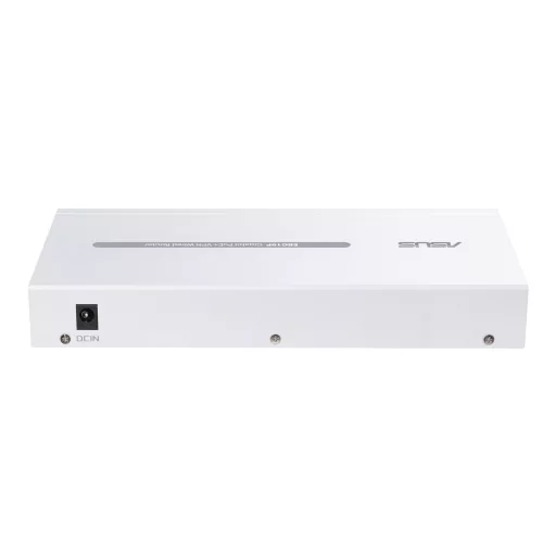ASUS ExpertWiFi EBG19P vezetékes router Gigabit Ethernet Fehér