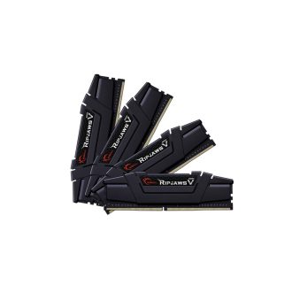 G.Skill Ripjaws V F4-4000C18Q-32GVK 32 GB 4 x 8 GB DDR4