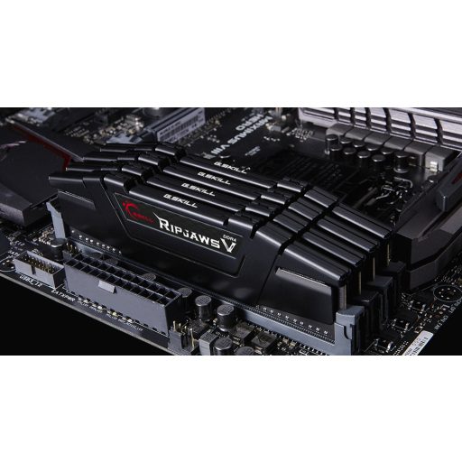 G.Skill Ripjaws V F4-4000C18Q-32GVK 32 GB 4 x 8 GB DDR4