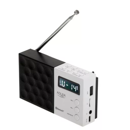 Radio cyfrowe PLL AD1908