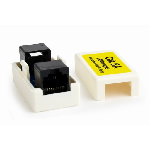 Gembird NCA-LC6-01 csatlakozó átlakító RJ-45F Fehér
